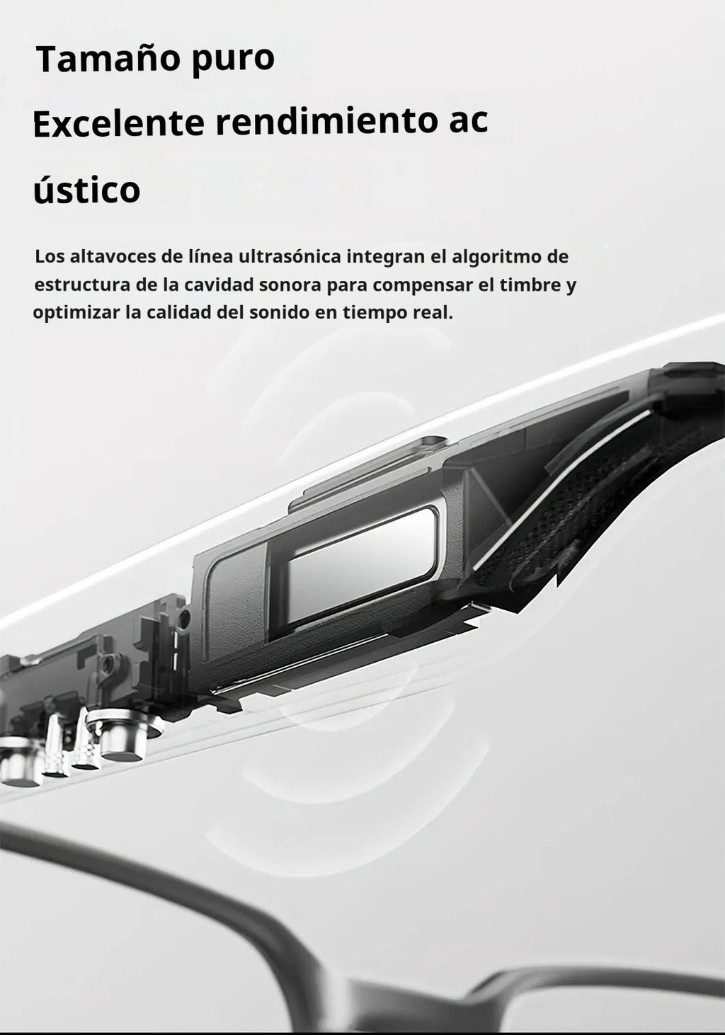 Gafas Inteligentes para Creadores de Contenido Inteligentes