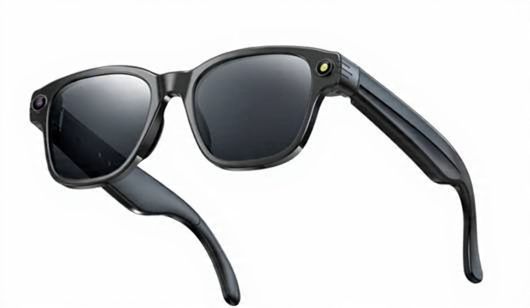 Gafas con (cámara + micro + IA), para Creadores Inteligentes - VistIA